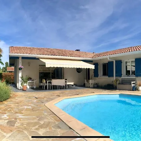 Villa Naturea Messanges  Exterior photo